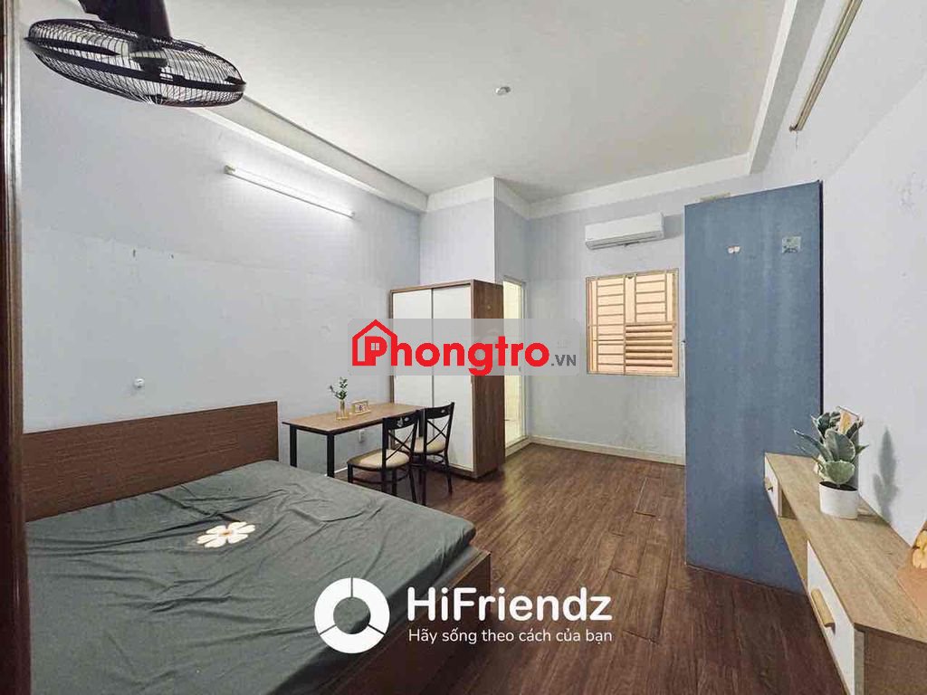GIỮ TỚI ĐẦU T11 - STUDIO FULL NỘI THẤT - NGAY BỐN XÃ - ĐẦM SEN