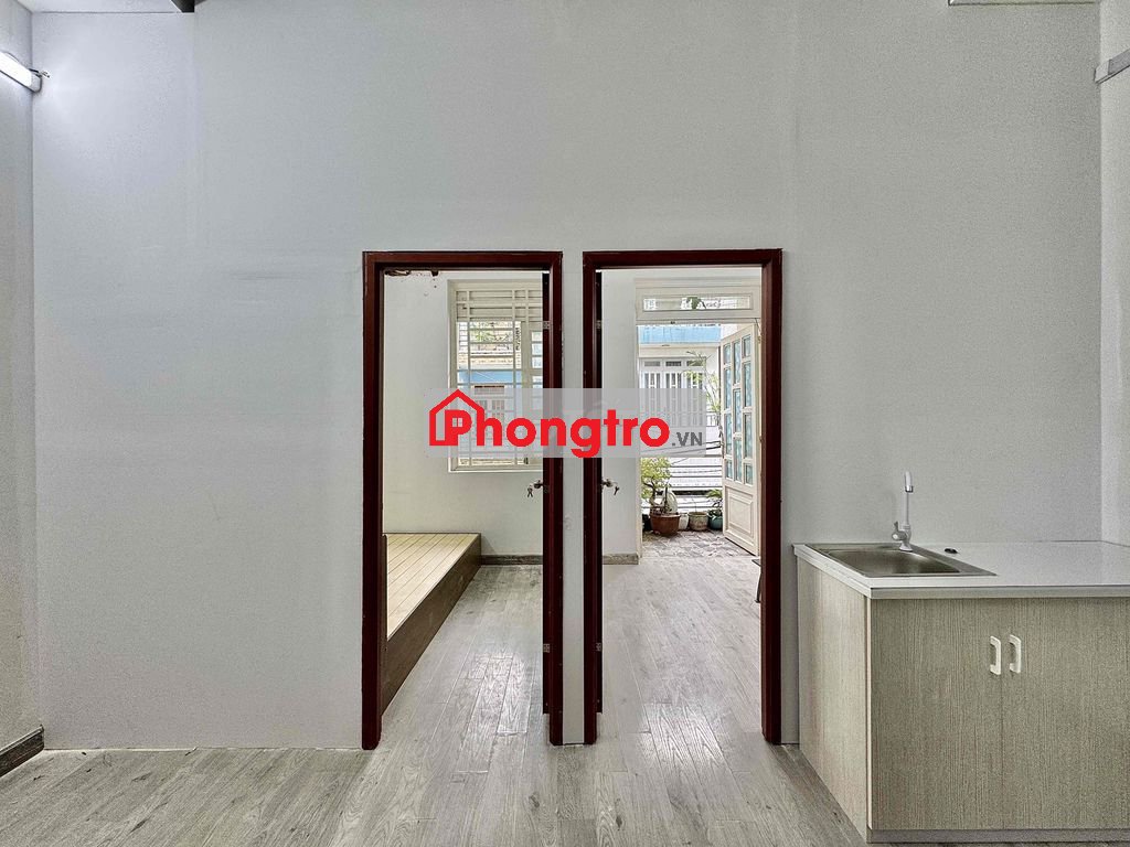 CHO THUÊ 2 PHÒNG NGỦ CỬA SỔ BAN CÔNG FULL NỘI THẤT ĐƯỜNG LÊ VĂN THỌ