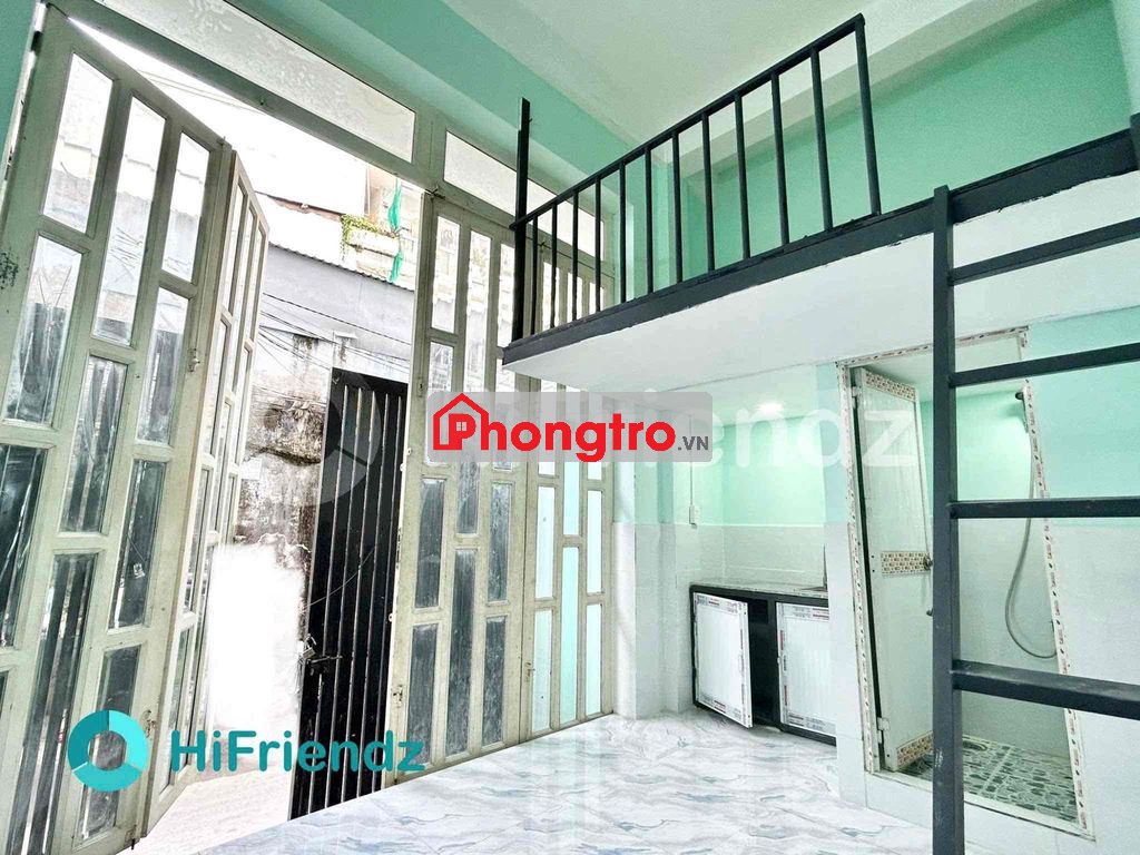 KIOT SẴN NỘI THẤT - GẦN VĂN HIẾN - ĐẦM SEN - PHÙ HỢP Ở 2-3 NGƯỜI - CT9