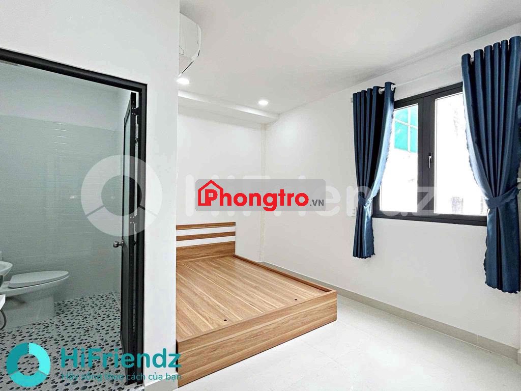 PHÒNG CỬA SỔ TRỜI NGAY TÊN LỬA ĐẦY ĐỦ NỘI THẤT✅