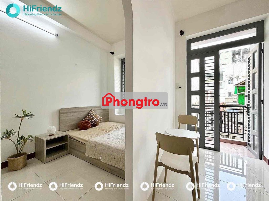 ❗️PHÒNG TRỌ STUDIO TÁCH BẾP BAN CÔNG FULL NỘI THẤT MỚI ETOWN CỘNG HOÀ🔥🔥