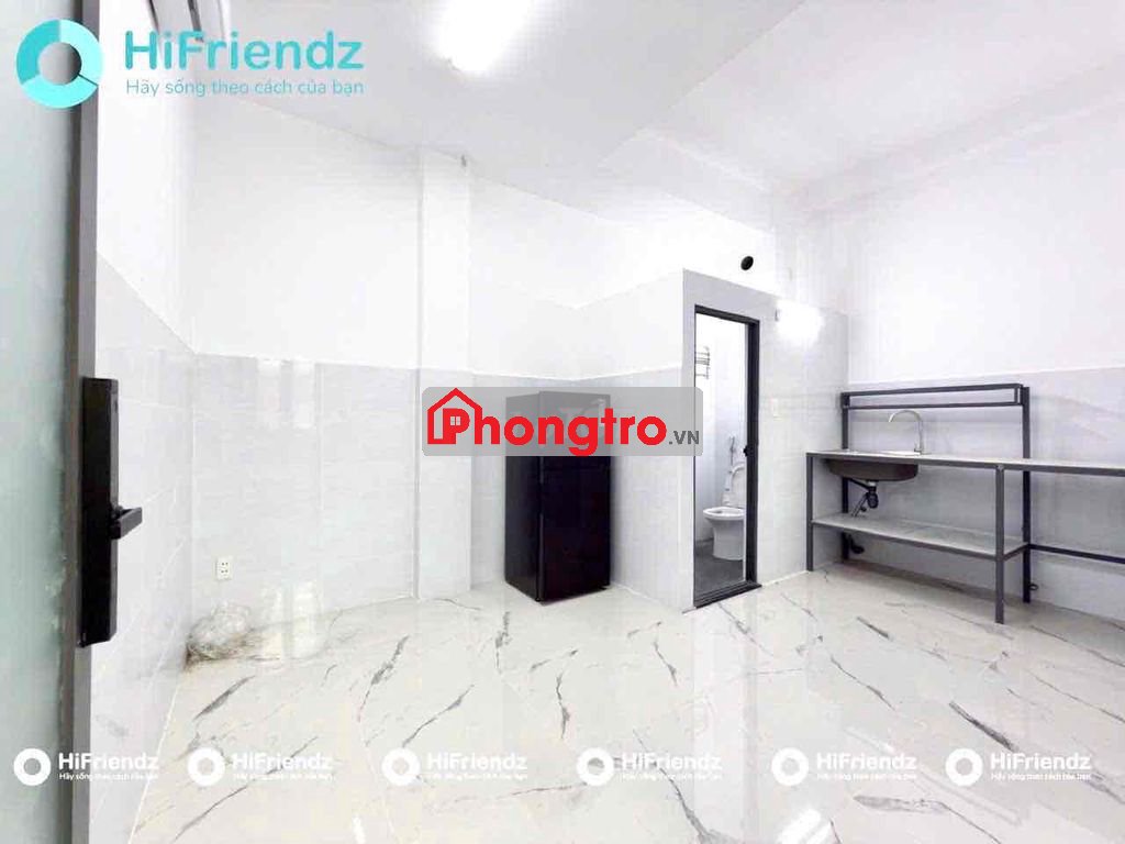 CHO THUÊ PHÒNG STUDIO SẴN NT NGAY TỈNH LỘ 10💥