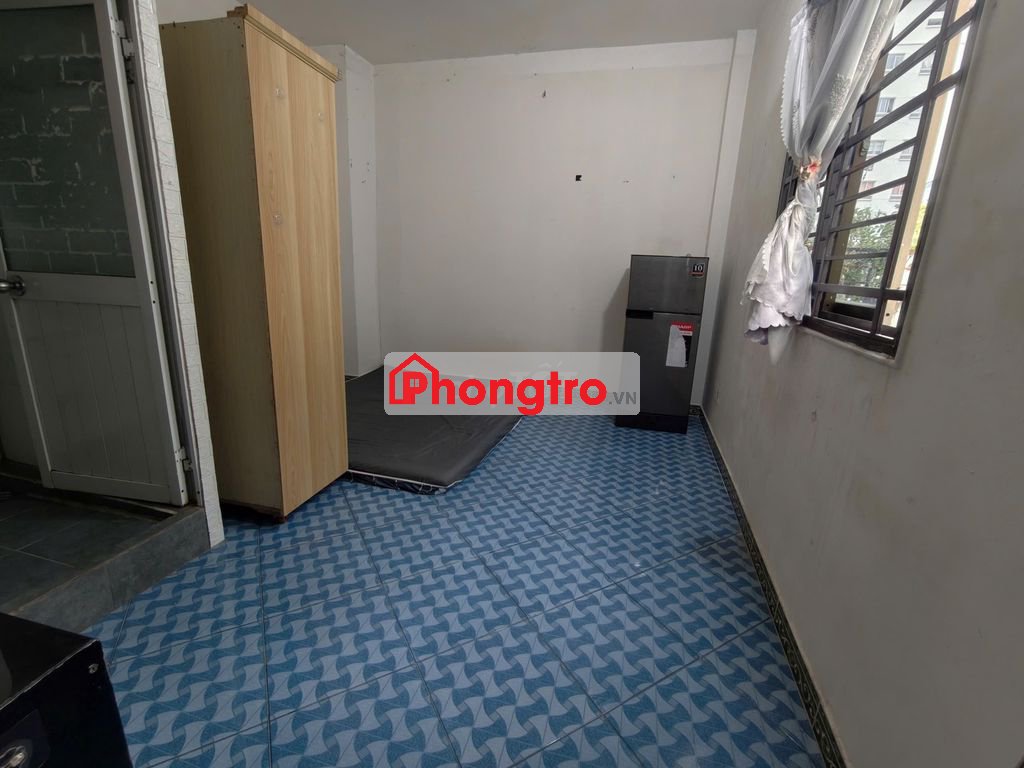 Phòng trọ Phan Văn Hân, Quận Bình Thạnh, 5ph tới Q1