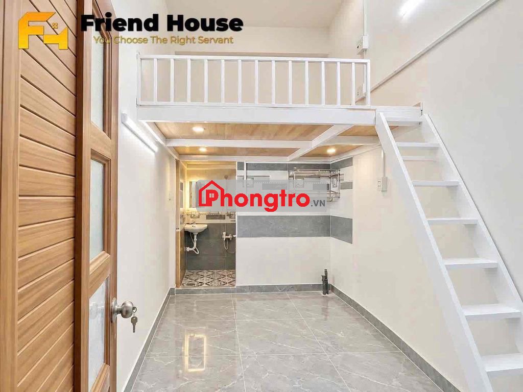 Khai trương phòng mới ở nguyễn oanh