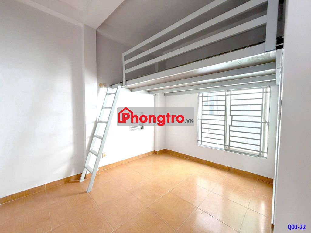 TRỐNG PHÒNG GIÁ RẺ RỘNG RÃI