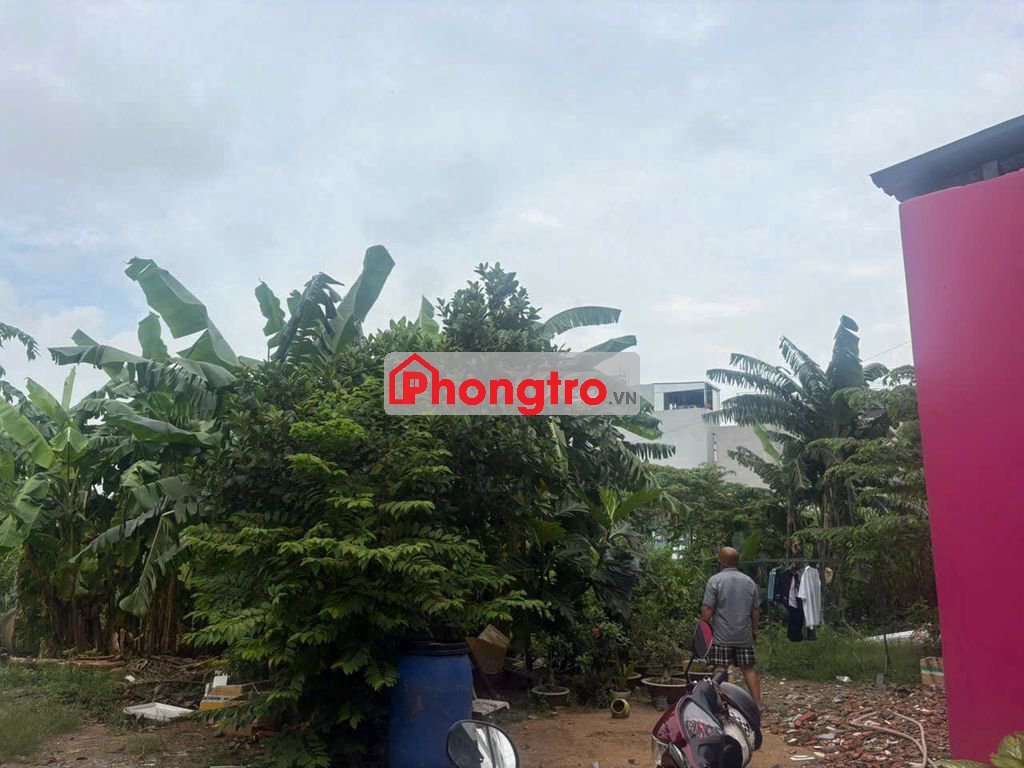 Phòng trọ thoáng mát an ninh
