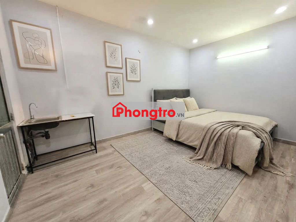 *** 1 PHÒNG MỚI _ NỘI THẤT GIÁ RẺ NGAY CẦU PHÚ XUÂN