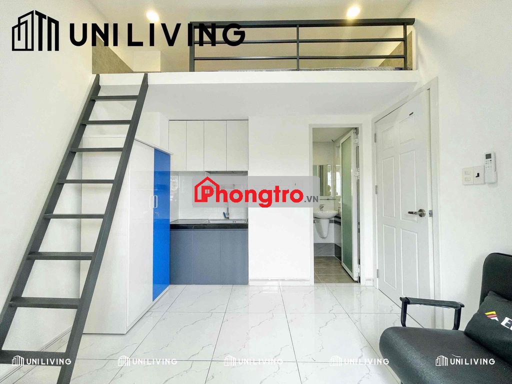 CHO THUÊ PHÒNG TRỌ GIGAMALL CÓ CỬA SỔ TRỜI NGAY ĐH LUẬT, VLU