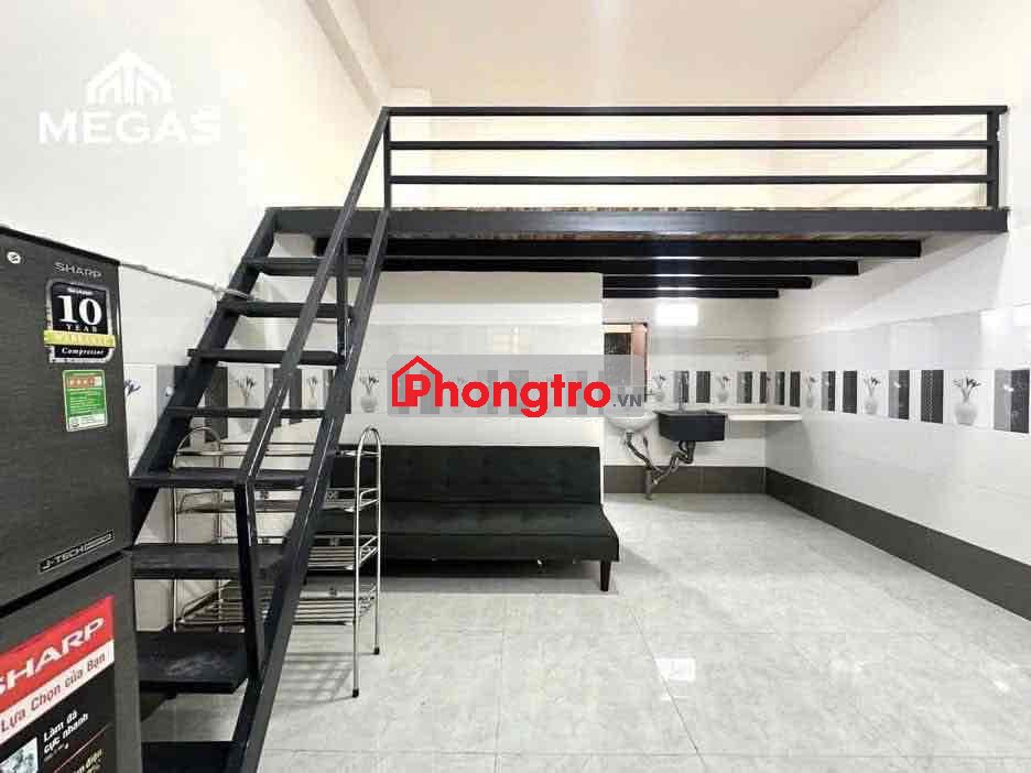 PHÒNG TRỌ GIÁ RẺ FULL TIỆN NGHI NGAY AEON TÂN PHÚ - ĐH CÔNG THƯƠNG