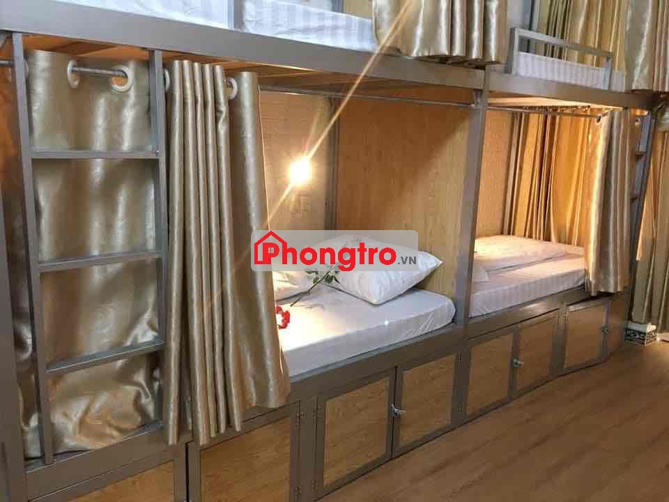 🔥 PHÒNG KTX CAO CẤP – FULL TIỆN NGHI CHO NGƯỜI ĐI LÀM