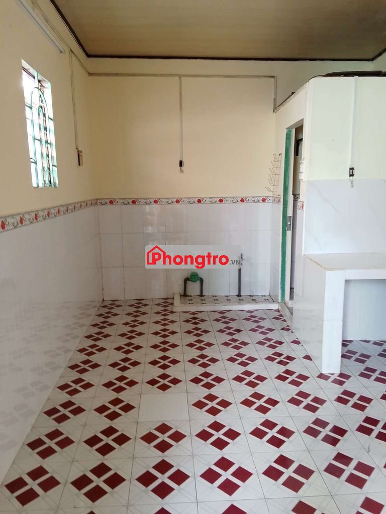 Nhà cho Thuê gần chợ Bình Đông