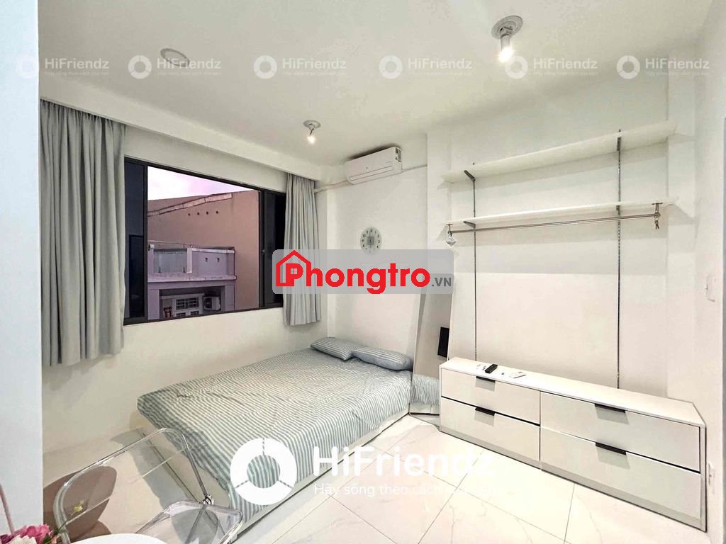 🔆 STUDIO FULL NỘI THẤT CỬA SỔ TRỜI NGAY HỒNG BÀNG NỐI DÀI 🔥