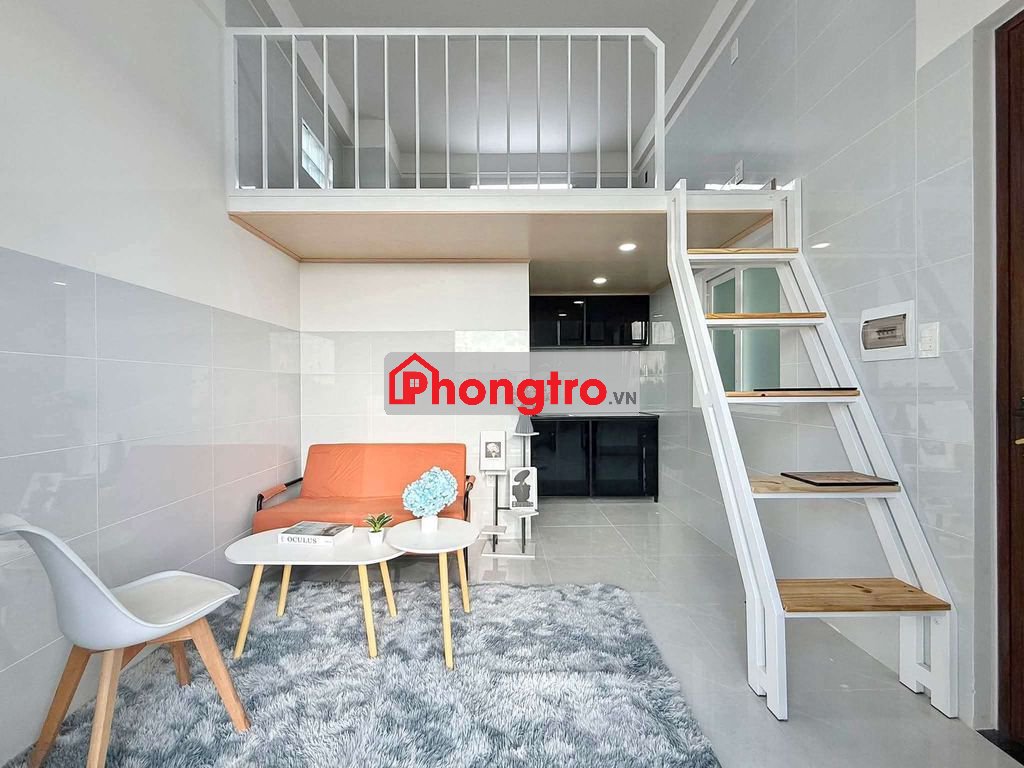 khai trương 30p mới xây, gần VLU, NTTU_Vườn lài