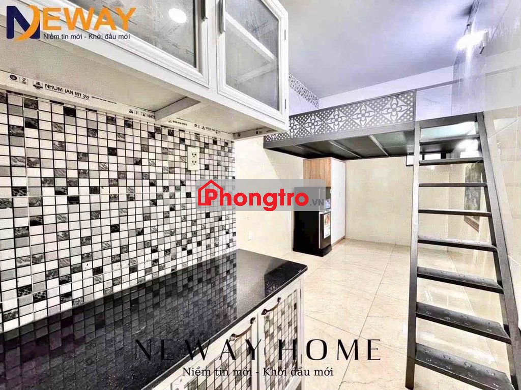 ⚜️CHO THUÊ PHÒNG MỚI SẴN MÁY LẠNH NGAY ĐẠI HỌC MỞ - GIA PHÚ⚜️