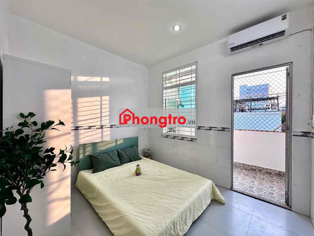 STUDIO BAN CÔNG TÁCH BẾP – FULL NT – DƯƠNG QUẢNG HÀM - GẦN VLU, IUH
