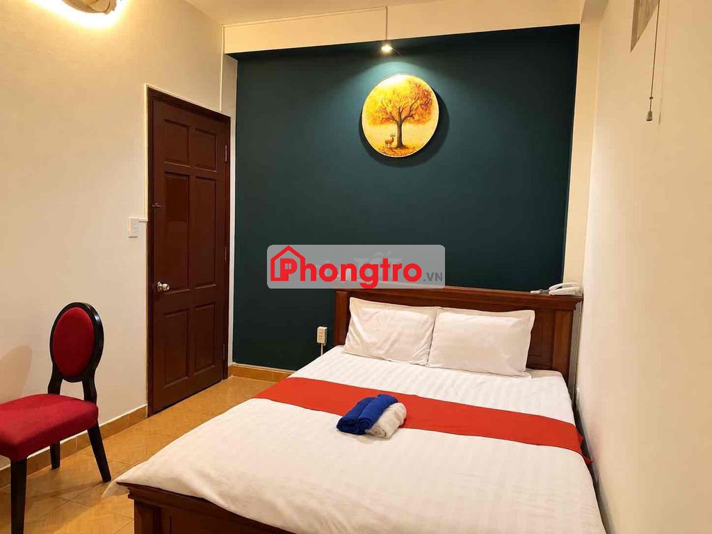 Cho thuê phòng có nội thất, WC riêng tại Thới An, Quận 12