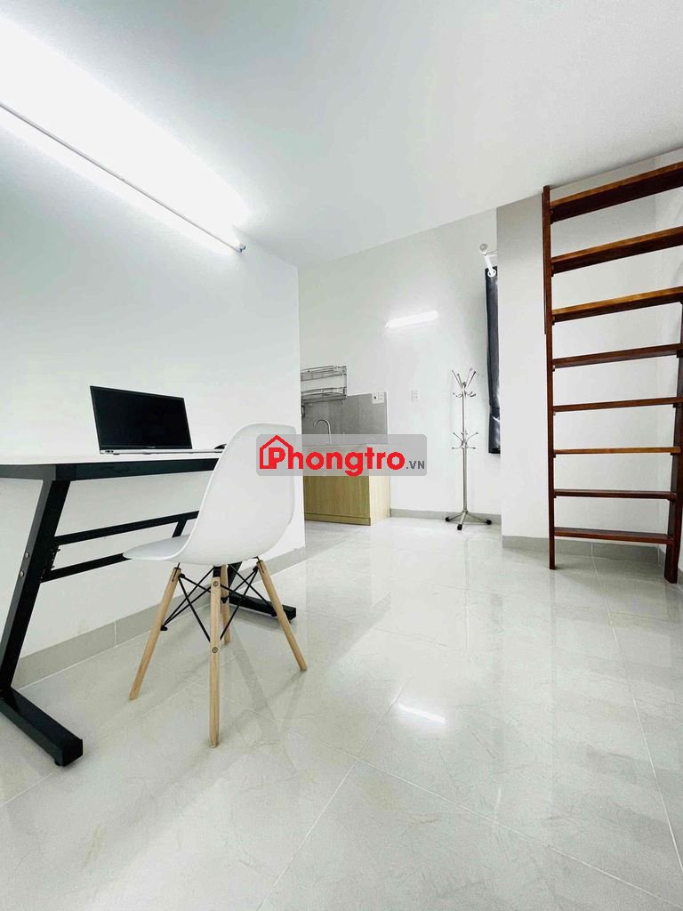 cho thuê phòng gần đại học công nghiệp, trung tâm gò vấp