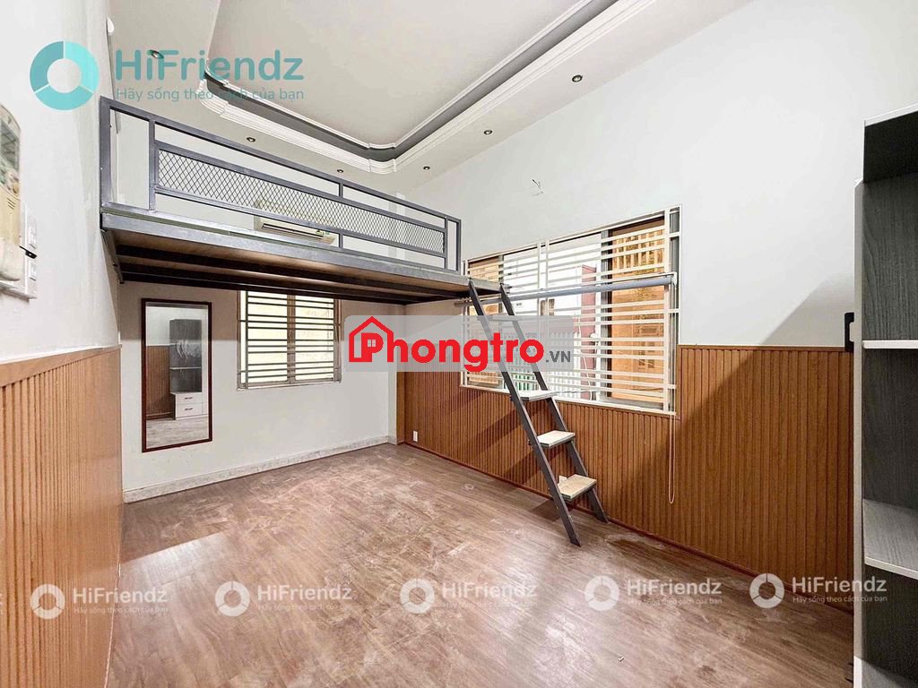 🔥PHÒNG GÁC CỬA SỔ TRỜI THOÁNG RỘNG RÃI Ở ĐƯỢC 2-3 NGƯỜI NGAY NGÃ TƯ PH