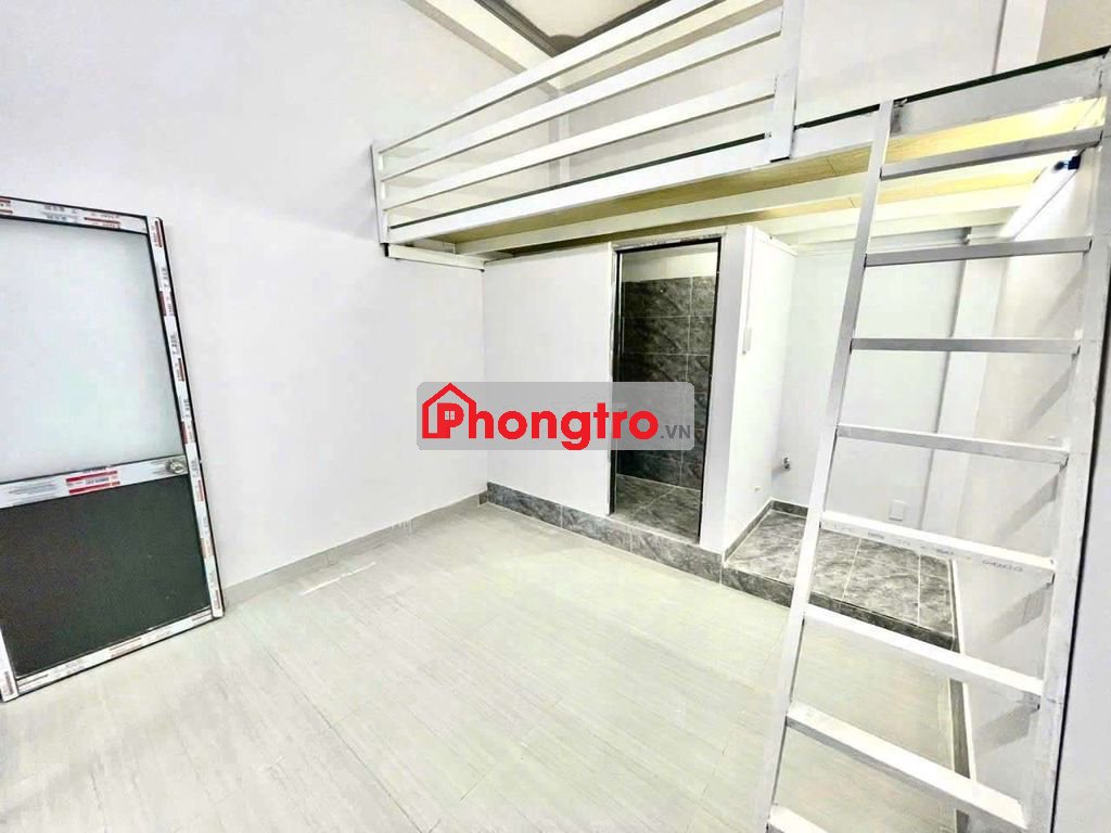PHÒNG DUPLEX GÁC CAO - SIÊU RỘNG - NGAY BỐN XÃ - SẴN MÁY LẠNH - 7P HIU