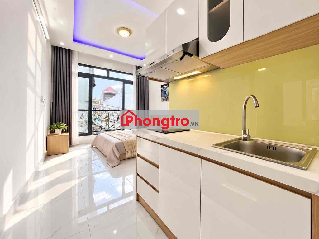 PHÒNG BAN CÔNG THOÁNG SÁNG – THÍCH QUẢNG ĐỨC, PHÚ NHUẬN 🌿