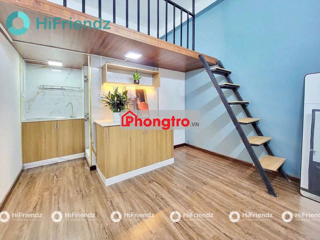 DUPLEX SIÊU ĐẸP NGAY TRƯỜNG CHINH, SONG HÀNH, ĐÔNG HƯNG THUẬN