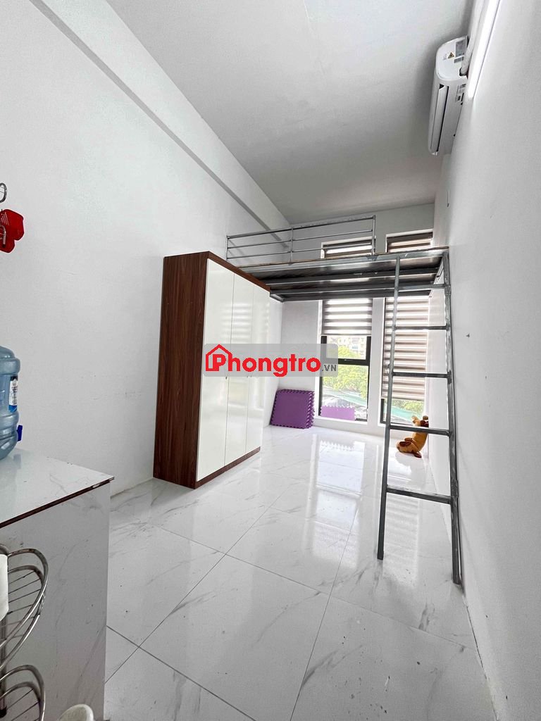 Phòng Trọ Khép Kín 20m2 tại Louis City Hoàng mai