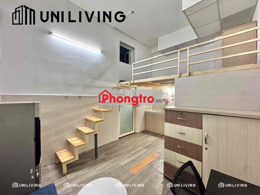 CHO THUÊ DUPLEX TOÀ NHÀ THANG MÁY