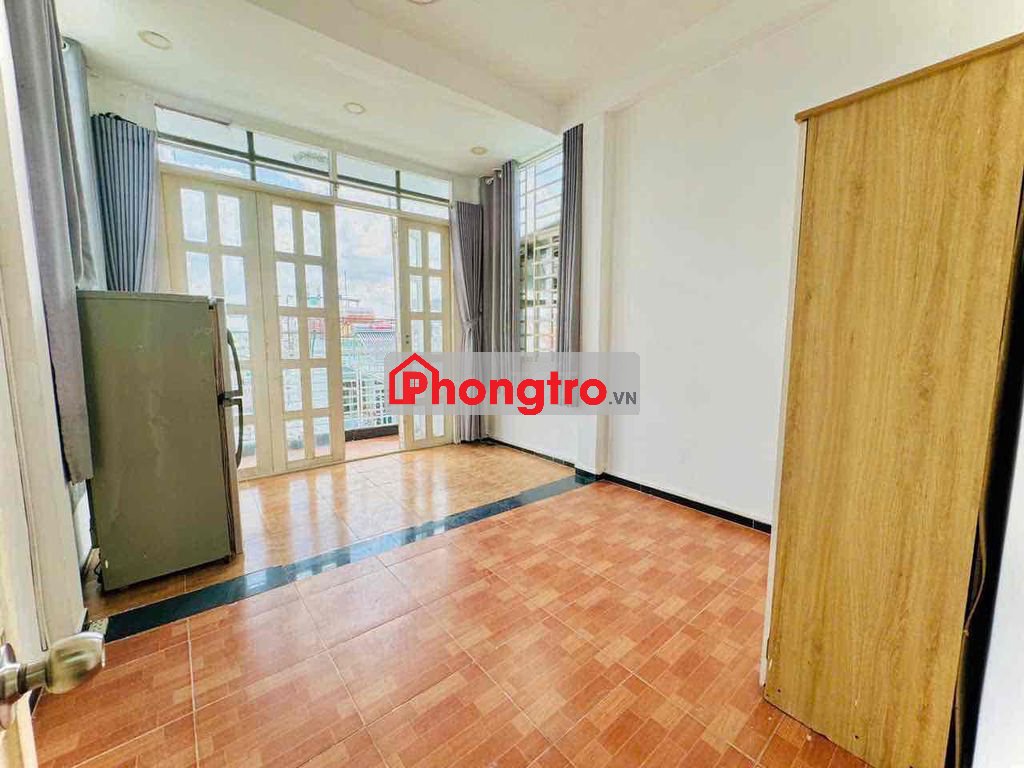 STUDIO BAN CÔNG FULL NT TRUNG TÂM Q3-GẦN BỜ KÈ-LÊ VĂN SỸ-TOÀ VIETTEL