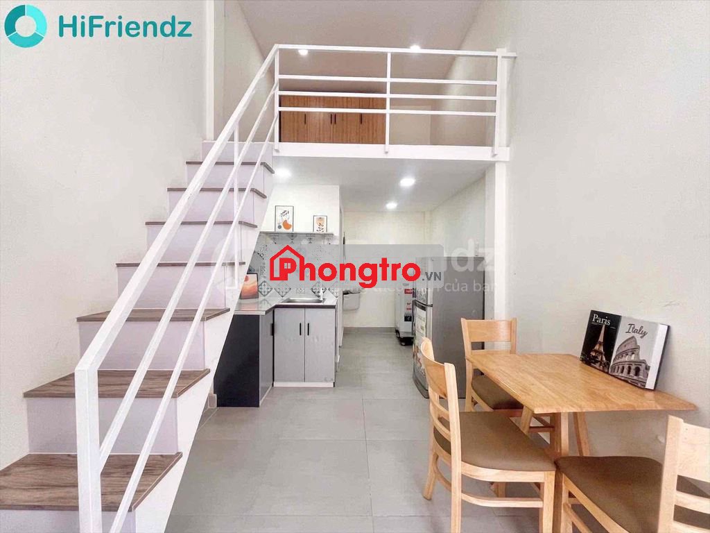 Phòng cho thuê Quận 7 Sát Lotte - Gần TDTU, UFM - Full nội thất