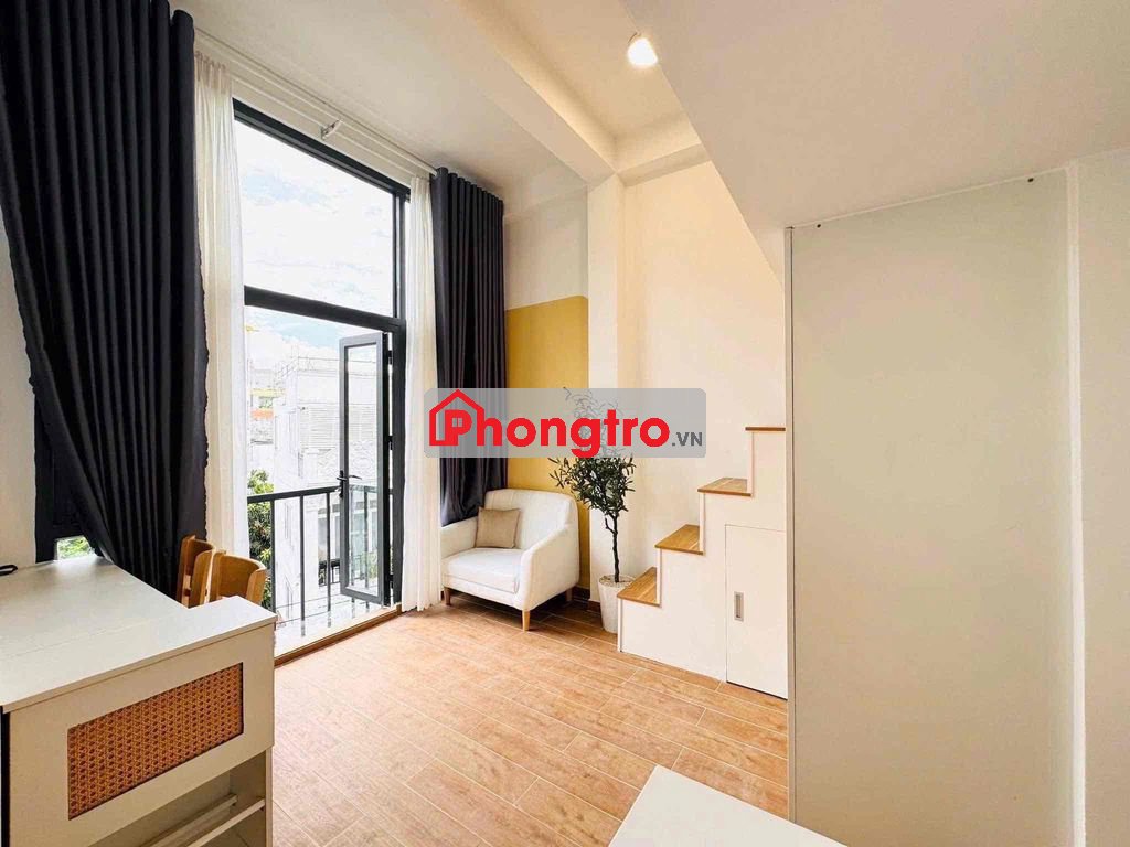 GÁC MỚI XÂY GẦN LOTTE, TDTU, PMH, KCX, CRESCENT MALL
