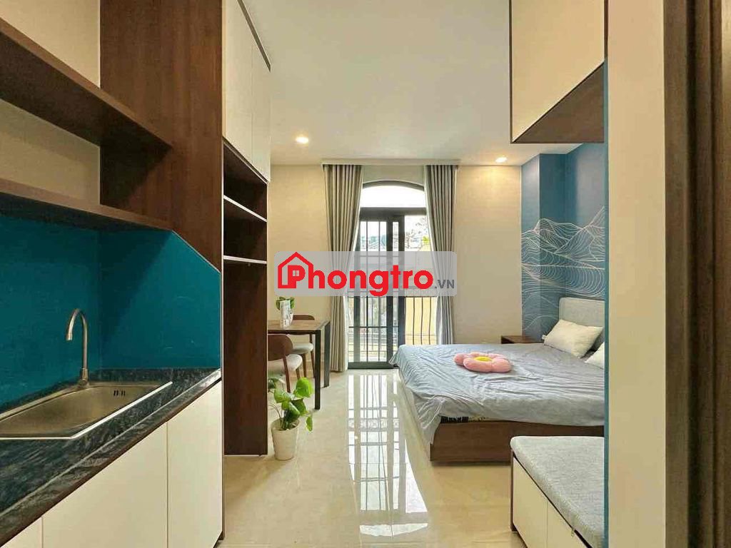 STUDIO BAN CÔNG NGAY TRUNG TÂM QUẬN 1 Ở ĐƯỢC TỪ 2 NGƯỜI VÔ TƯ