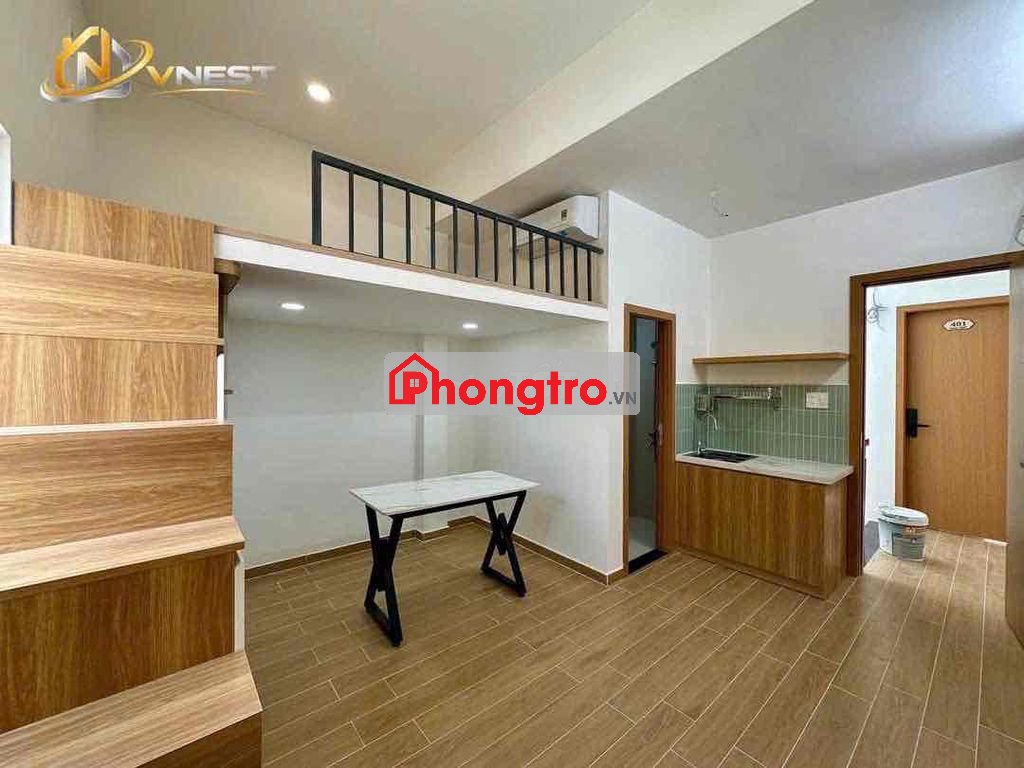 CHO THUÊ DUPLEX Mới đẹp-NGAY GẦN ĐẦM SEN - Giá siêu HSSV