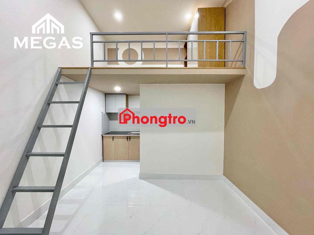 CHO THUÊ PHÒNG DUPLEX FULL NỘI THẤT NGAY KHA VẠN CÂN - HOÀNG DIỆU 2