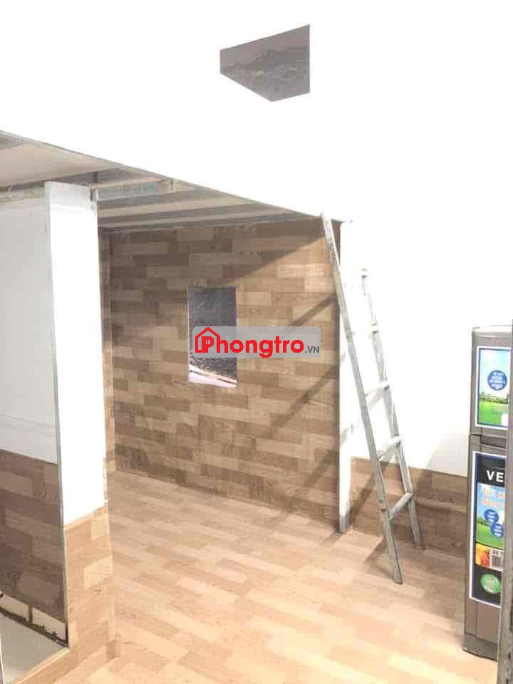 Phòng đẹp, máy lạnh, giá rất rẻ Bình Thạnh