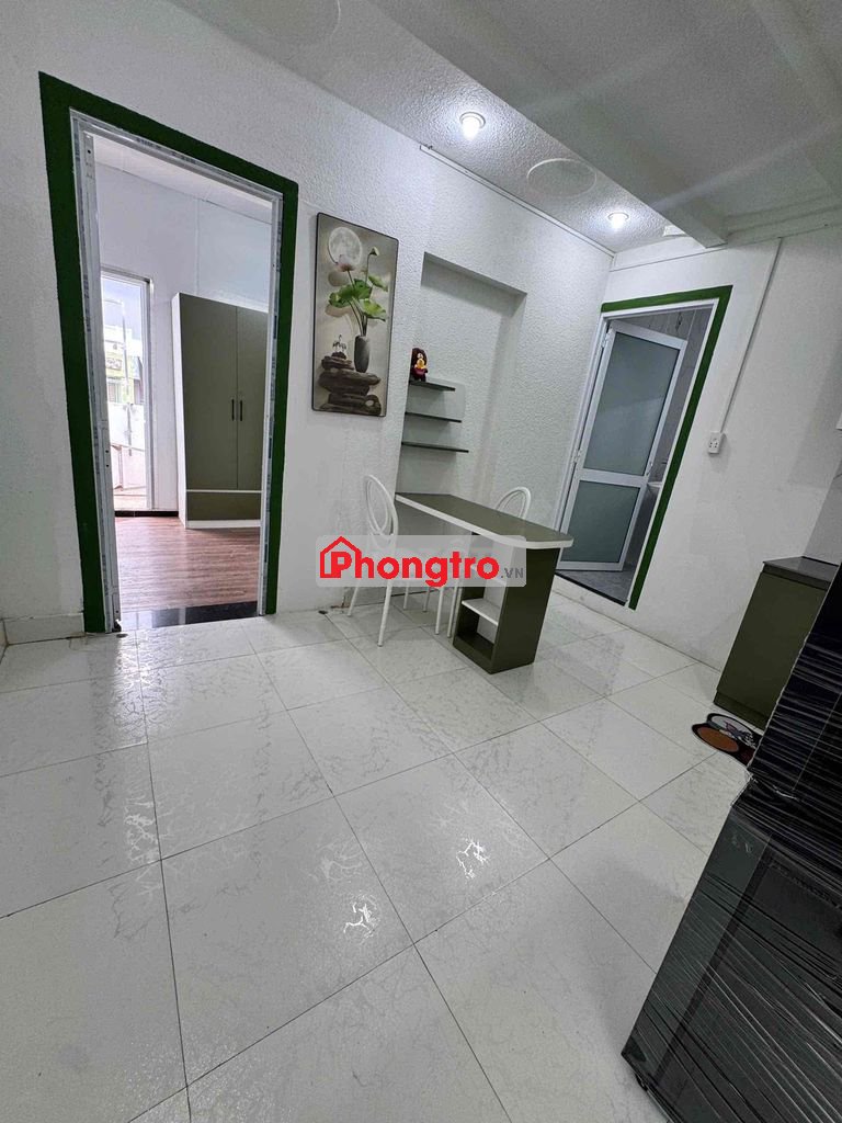 CHO THUÊ PHÒNG TÁCH BẾP FULL NỘI THẤT tai PHAN HUY ÍCH