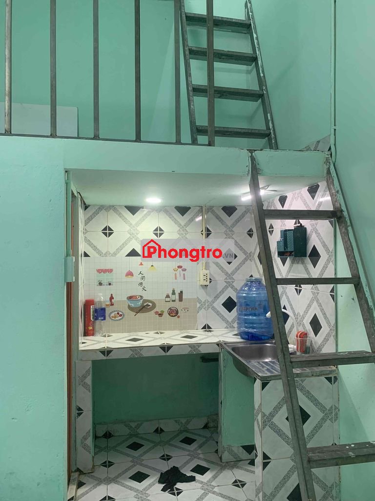 Pòng trọ Lê Thị Lơ