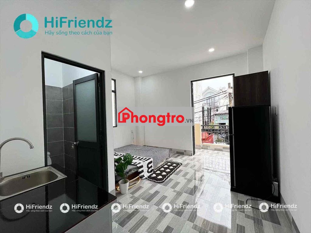 MỚI NGAY CÔNG VIÊN GIA ĐỊNH-SÂN BAY-BỆNH VIỆN 175-GIÁP PN