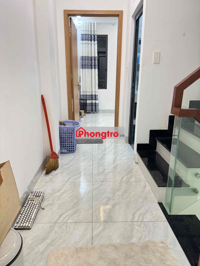 CHO THUÊ NGUYÊN LẦU 2 - 2PN - 2ML - 1WC - BAN CÔNG
