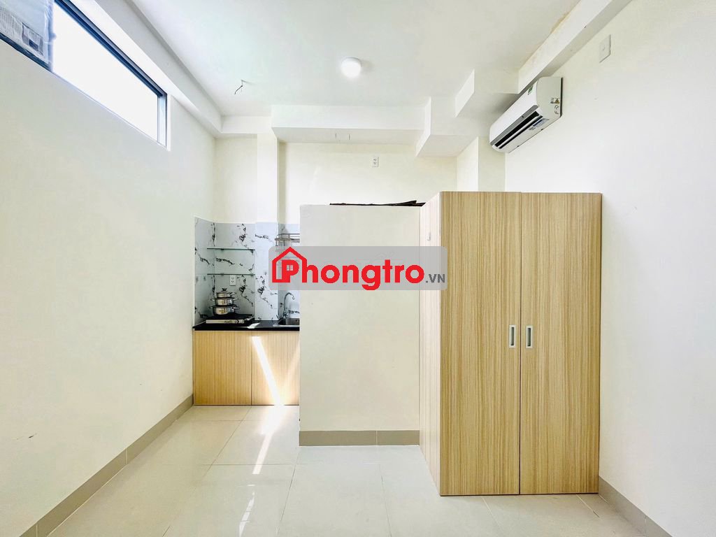 PHÒNG MỚI ĐẸP BÙI ĐÌNH TÚY GẦN HỌC VIỆN CÁN BỘ - CHỢ LONG VÂN - HUTECH