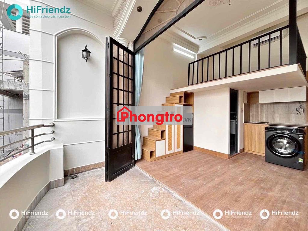 🔥KHAI TRƯƠNG CHO THUÊ TRỌ DUPLEX FULL NỘI THẤT CAO CẤP CÓ GÁC🔥