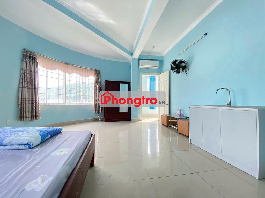Phòng trọ full nội thất đường hoàng hoa thám