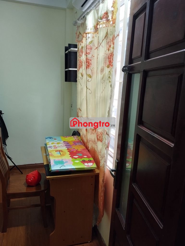 Cho nữ thuê phòng tại ngõ 250 Tân Mai