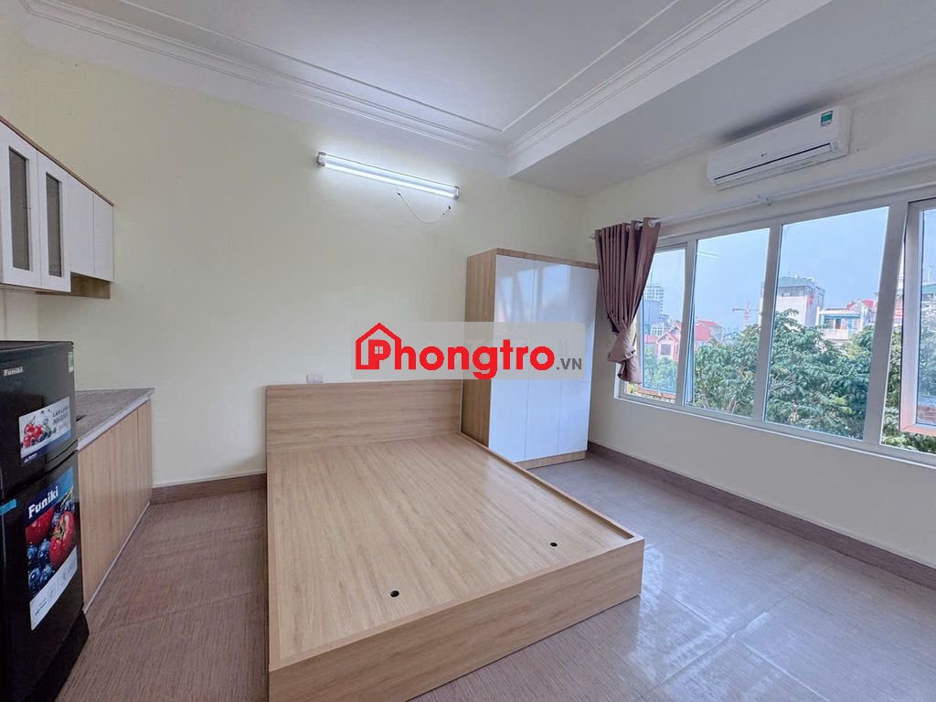 Cho thuê phòng full nội thất cao cấp giá 4,2tr/th tại Cổ Linh gần Aeon
