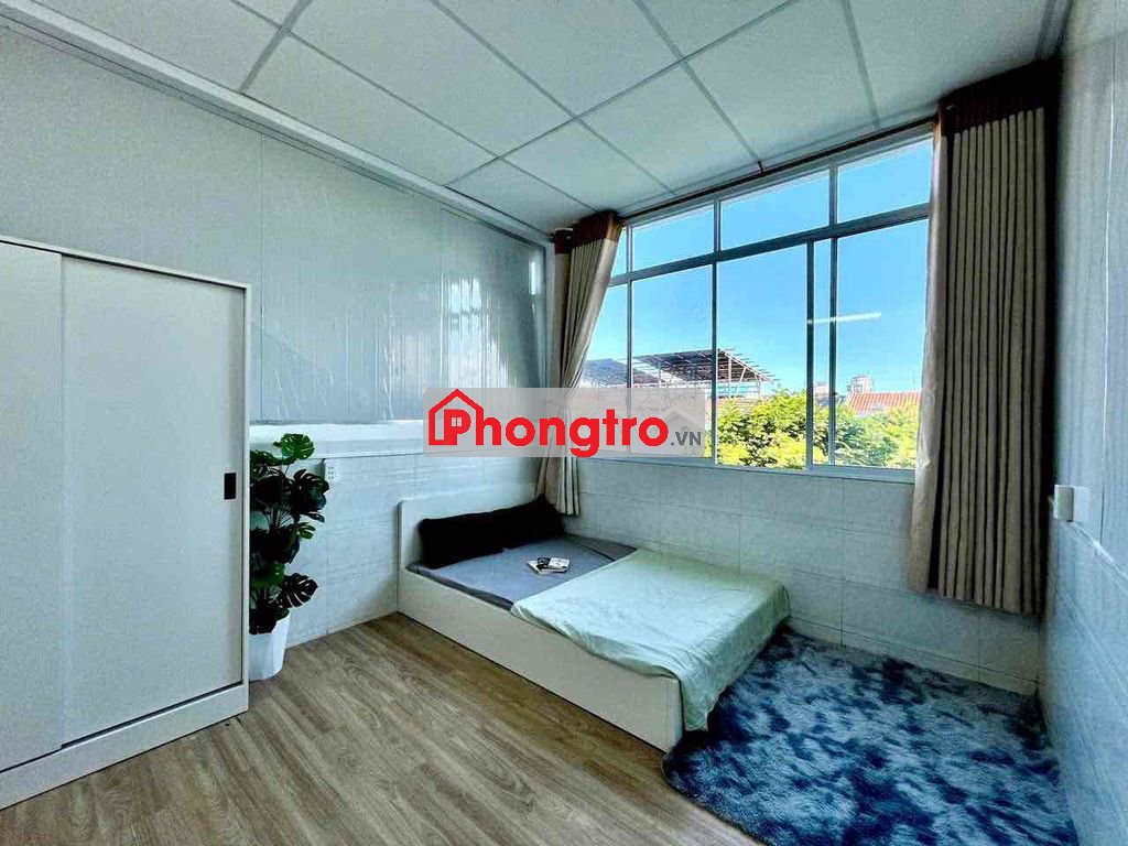 PHÒNG NGỦ TÁCH BẾP ĐI BỘ QUA ĐẠI HỌC RMIT, TDTU, KDC AN NINH, YÊN TINH