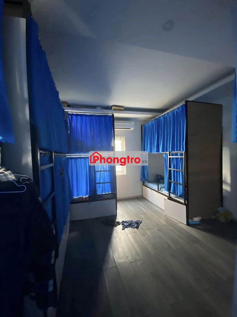 CHÍNH CHỦ CHO THUÊ GIƯỜNG KÝ TÚC XÁ NỮ TRỌN GÓI CHỈ 1TR3