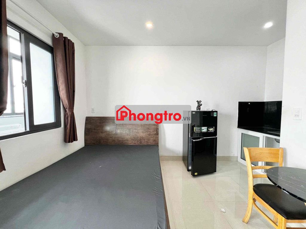 STUDIO Cửa Sổ TRỜI RỘNG ngay tại Quận 4 - giá hợp lí - rộng thoáng