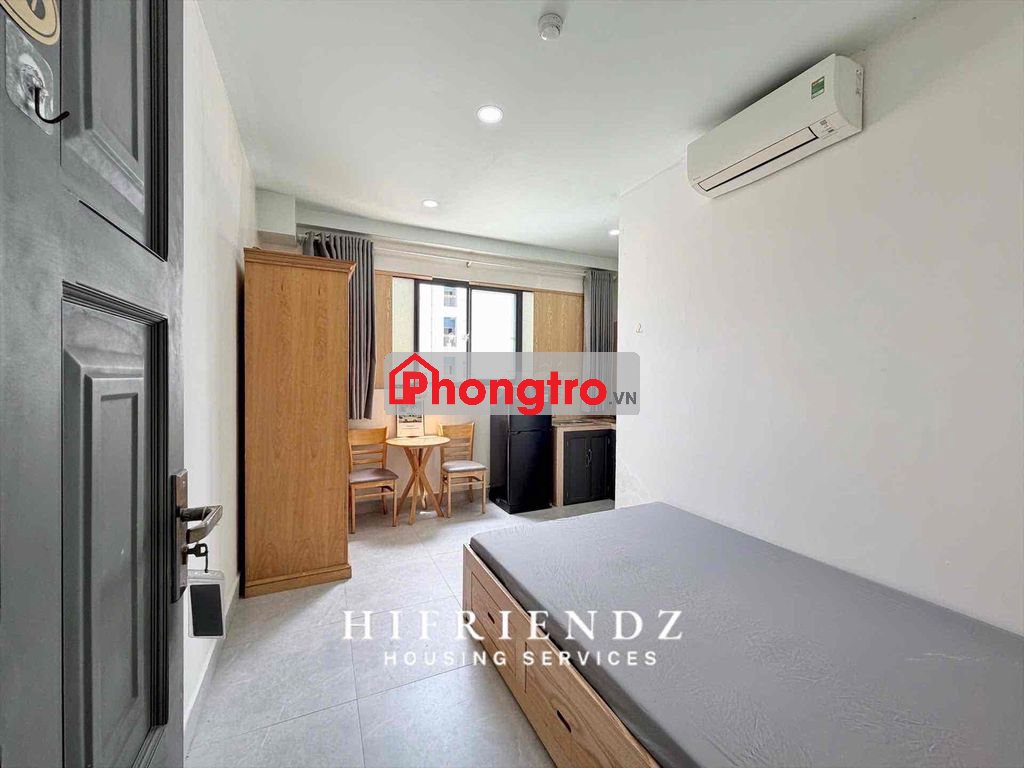 Phòng trọ không gác giá rẻ ngay trung tâm quận 7 gần UFM, KCX, TDTU