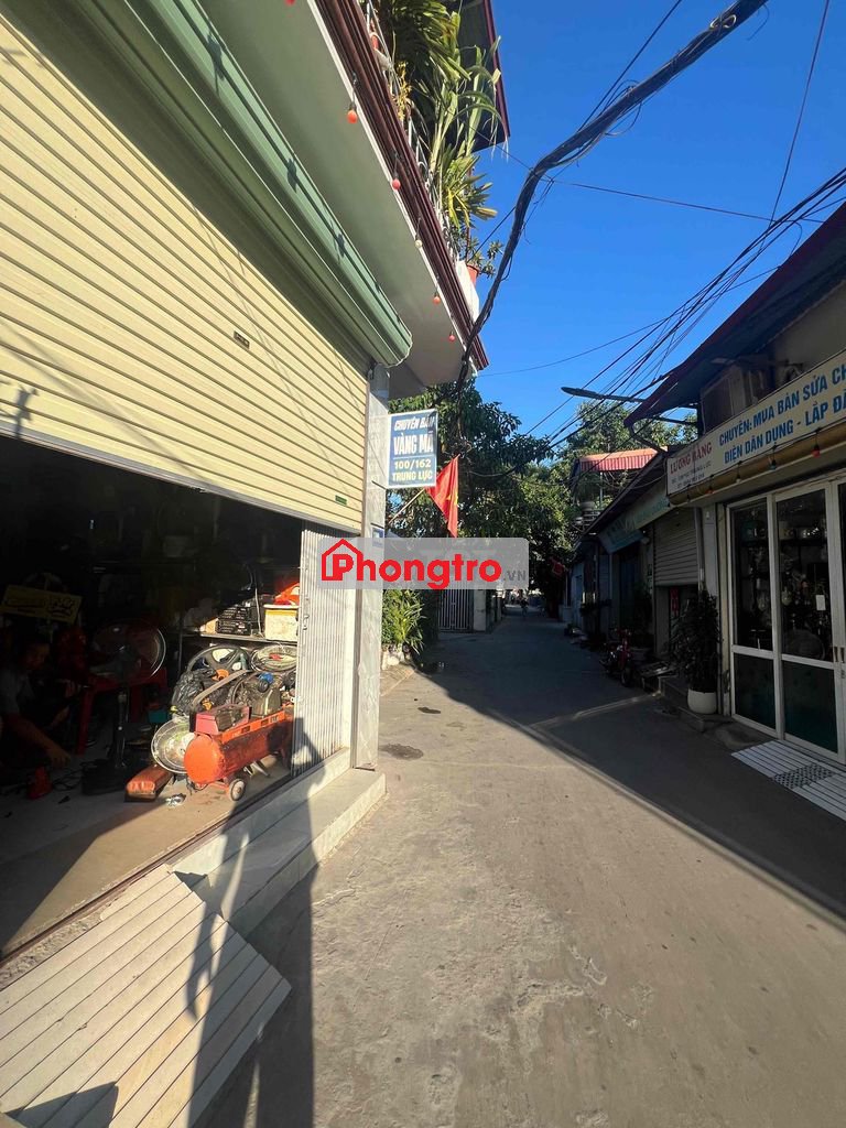 Cho thuê phòng trọ tại Trung lực - Hải An