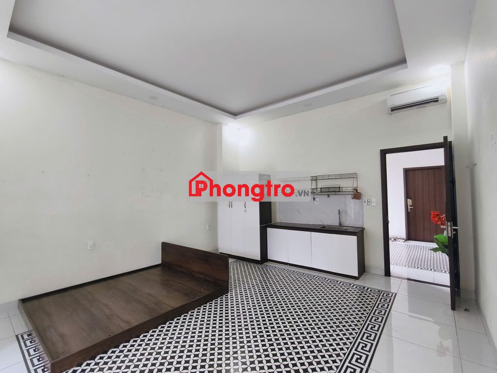 CHO THUÊ CĂN HỘ MINI - TẦNG TRỆT ĐỖ XUÂN HỢP
