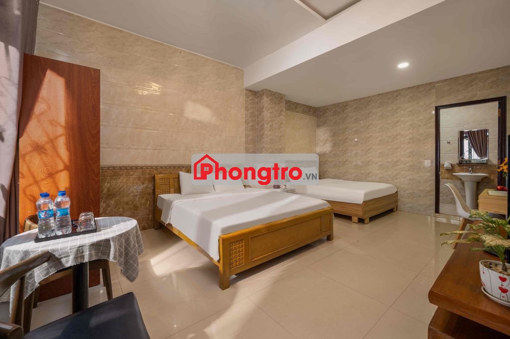 CHO THUÊ PHÒNG TRỌ CAO CẤP